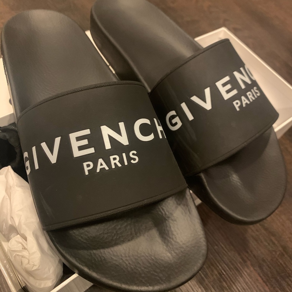Givenchy Slides